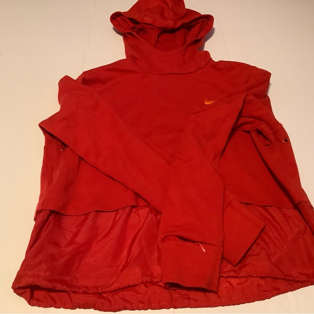 Nike Red Women's Sweater - Picture 12 of 14
